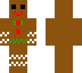 gingerbread man