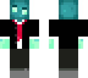 glowsquid in a suit