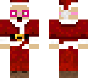 goggle gamer santa
