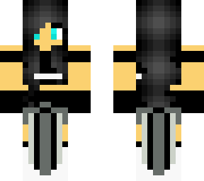 goth girl