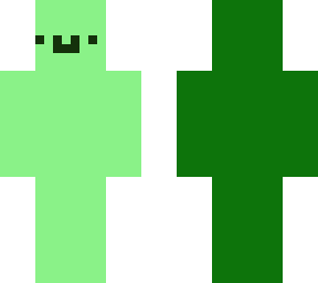 green boi