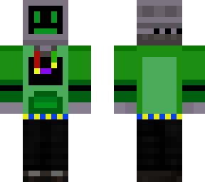 green computer