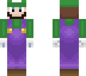 green mario