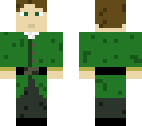 green noble
