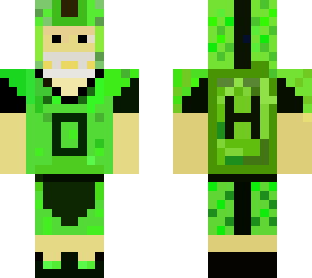 hackers football skin