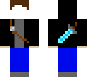headless adventurer