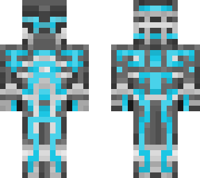 hegpxl fully cyberized