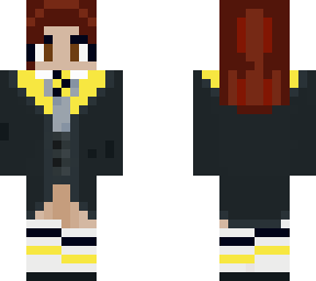 hufflepuff girl