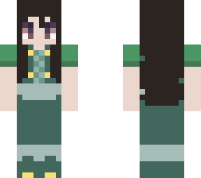 illumi zoldyck - unshaded
