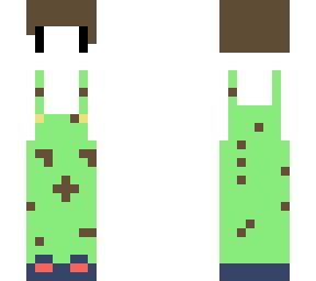 invisible farmer kid