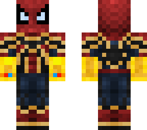 iron-spider (double infinity gauntlets)