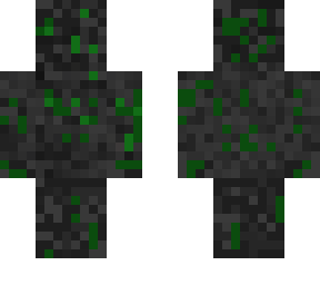 just skin