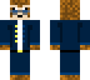 justarandombusinesssloth + glasses