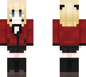 kakegurui oc