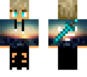 kingcrain's skin