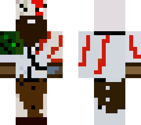 kratos  arreglado
