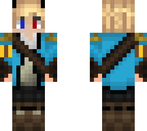 krizos official belios uniform