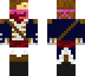 l,manburg suit with colorful bandana