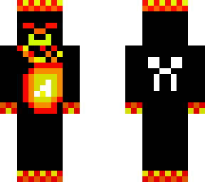 lava herobrine