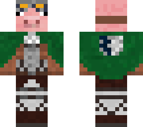 legion pig