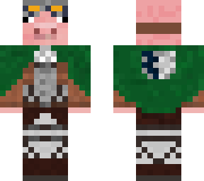 legion pig