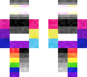 lgbtqia+ minecraft