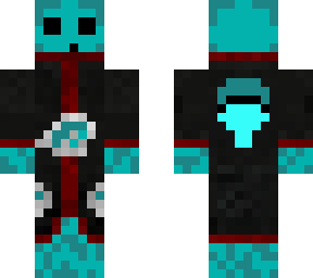 light blue slime