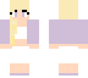 lilac girl