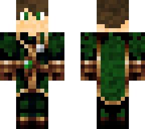 mage hawk skin