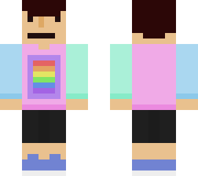 mah main skin