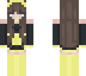 maid but yellow