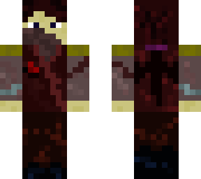 mandos rogue outfit