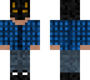 masked