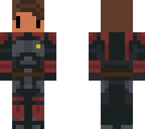 me as a mandalorian