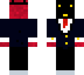 meat man tux