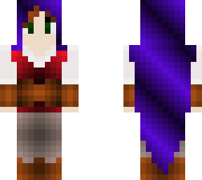 medieval girl 3