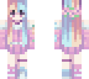 mellieee // fanskin