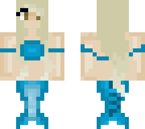 mermaid melissa edit