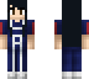 mha random skin