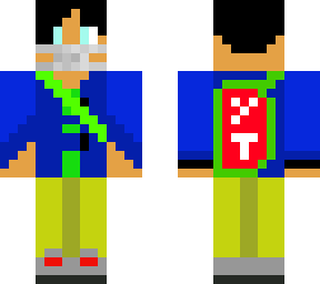 mi skin de cuarentena 3 :d