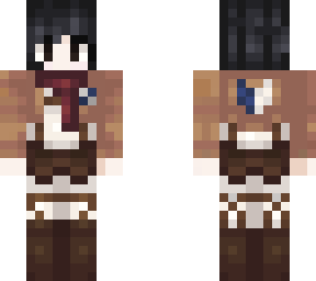 mikasa ackerman