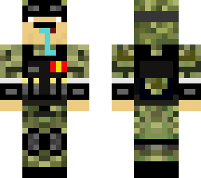 militar noob