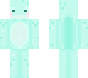 minty frog