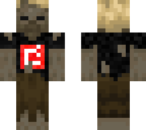mojang husk #1