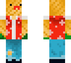 mr. pineapple