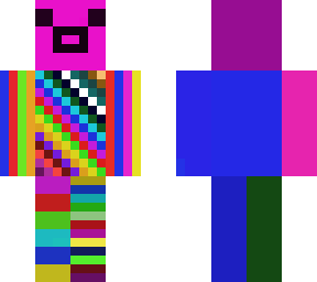 mr. rainbows