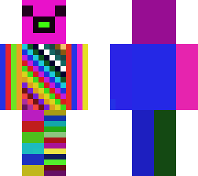 mr. rainbows