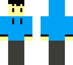 my animation character