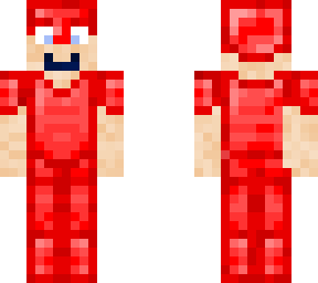 my avatar (used armor template)
