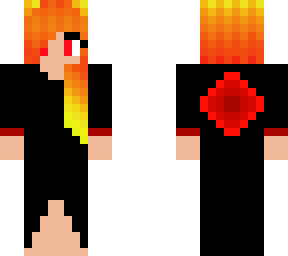 my evil skin